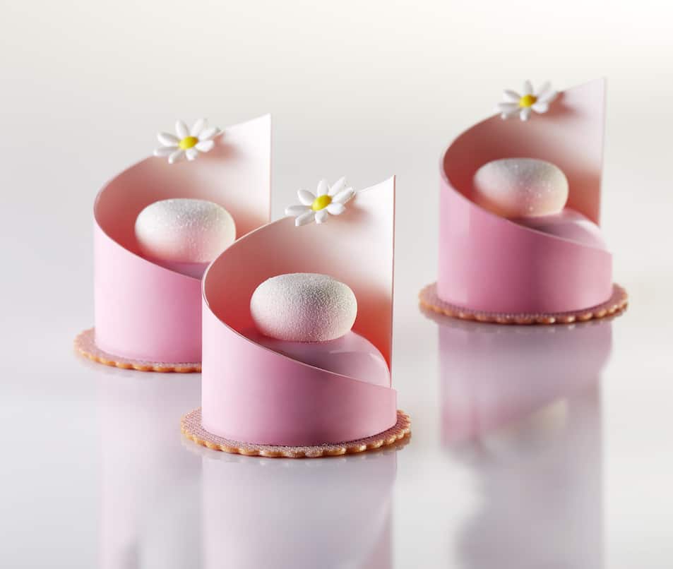 CHEESE CAKE INDIVIDUAL