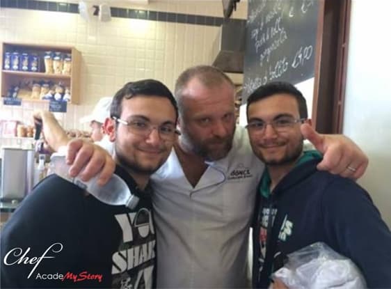 Alessio e Emilio Lavermicocca