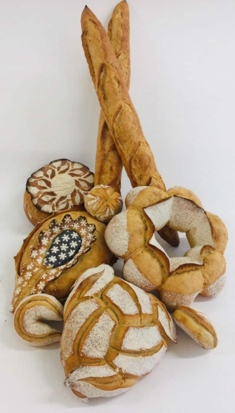 Pain de tradition-page