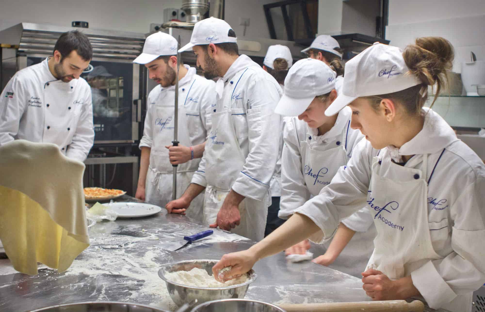 corso pizzaiolo chefacademy 4