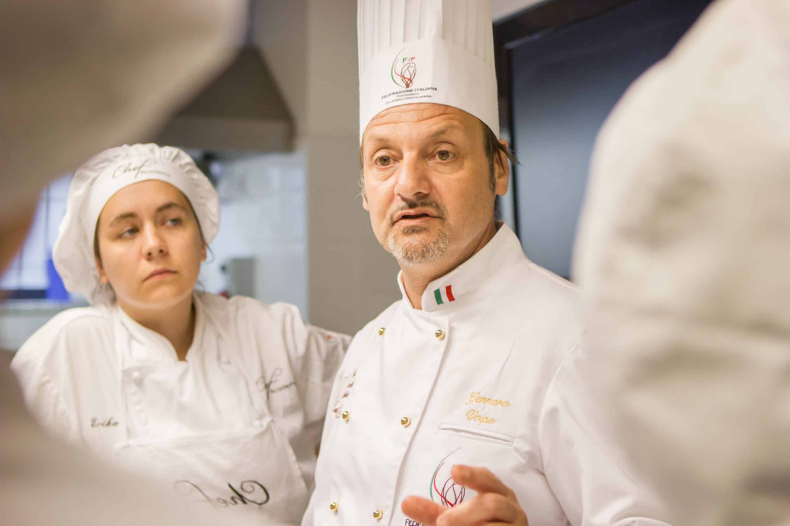 FOTO CORSO PASTICCERE 23 DEL 17-06-2015 POMERIGGIO CON VOLPE - MIGNON MODERNE LAVORATE (5 di 14)