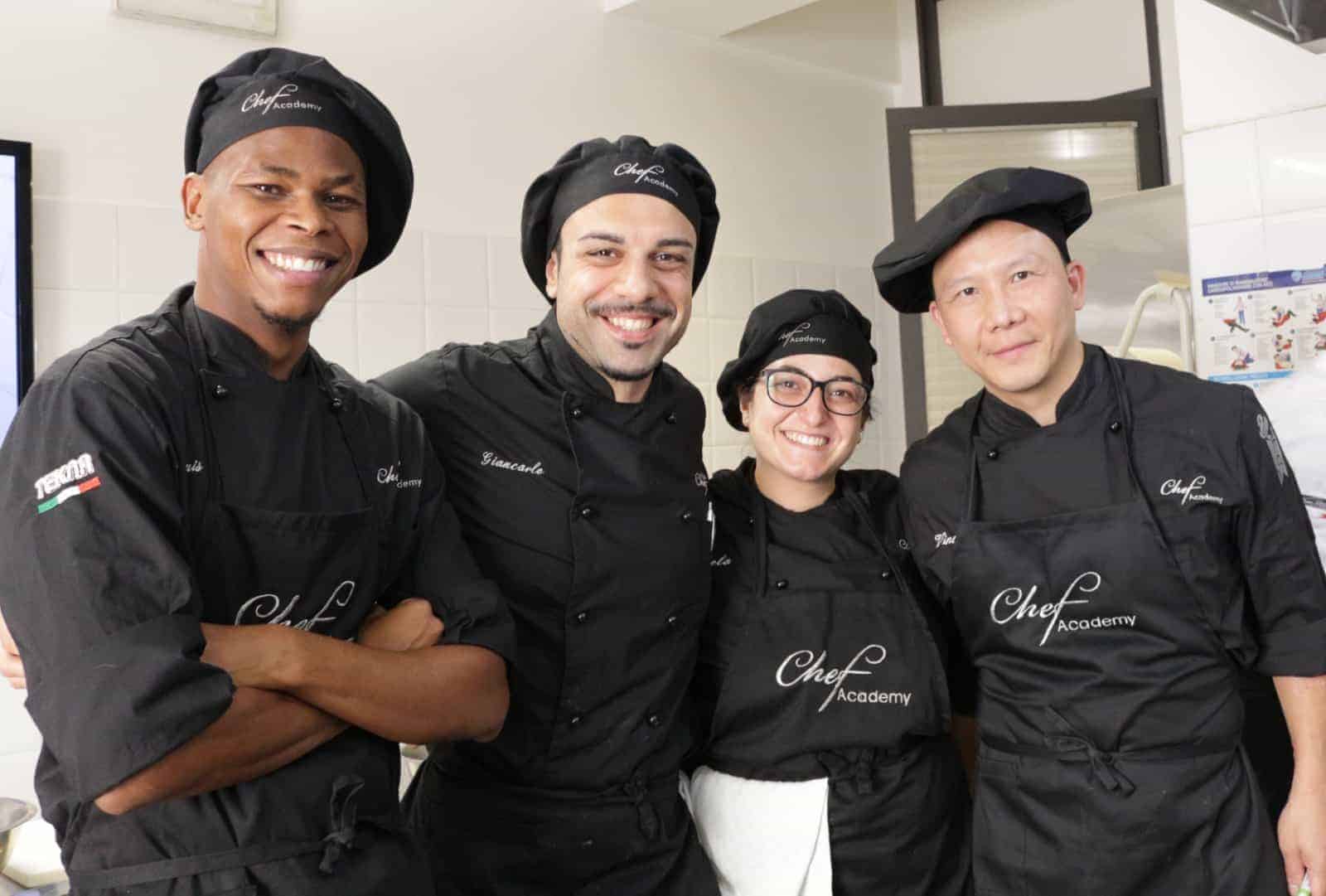 chefacademy este