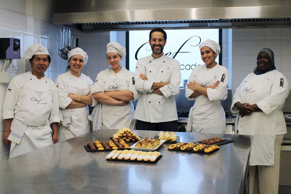 corso pasticcere 30 ed 116 ed