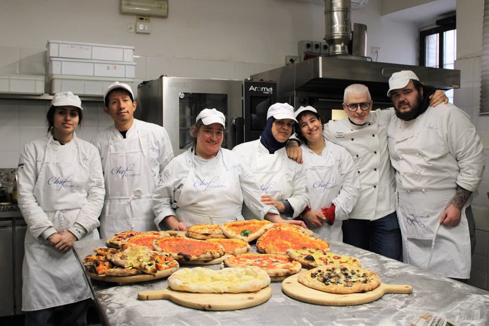 pizzaiolo 43 ed sito