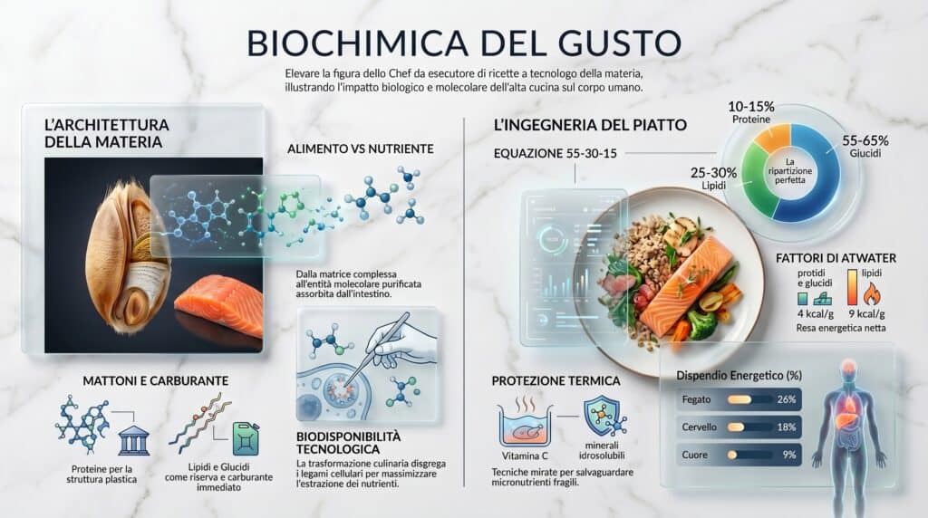 Alimenti e Nutrizione – Corso Cuoco