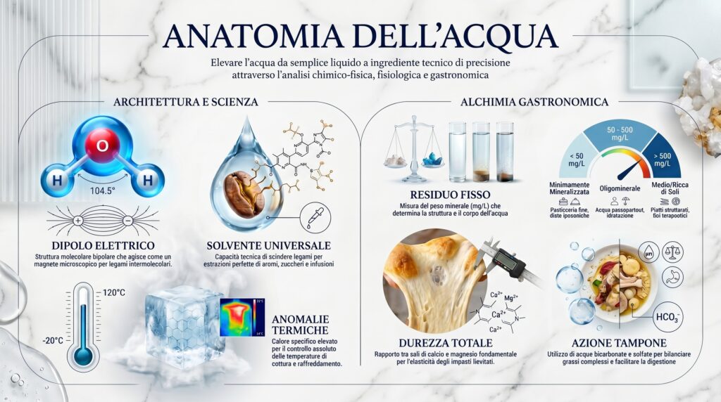 Anatomia dell’Acqua