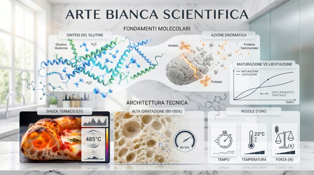 Principi di Arte Bianca