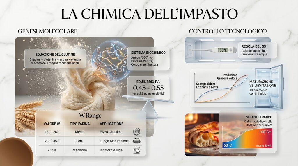 Chimica delle Farine