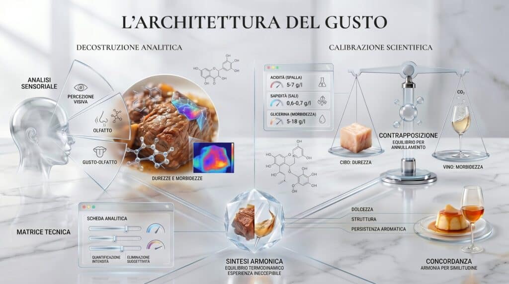 Abbinamento Cibo Vino Parte 2