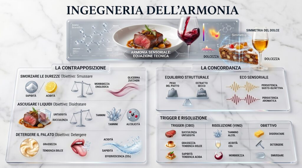 Abbinamento Cibo Vino Parte 3