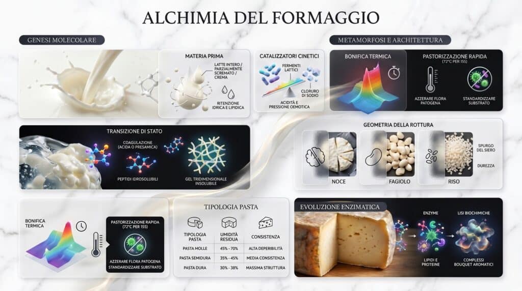 I Formaggi