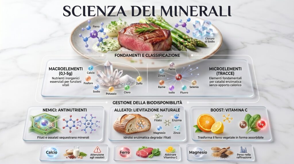 I Minerali