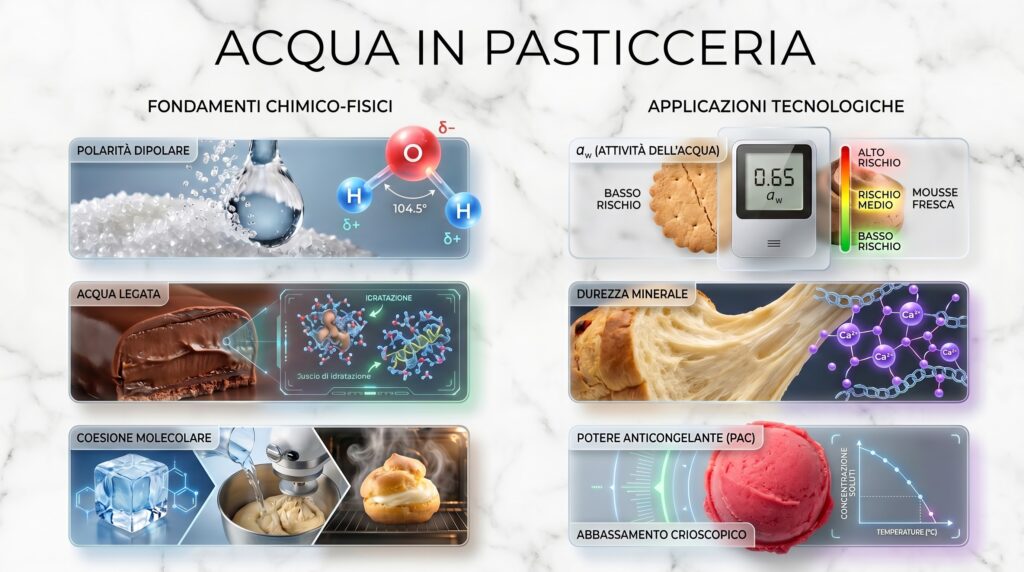 L’Acqua in Pasticceria