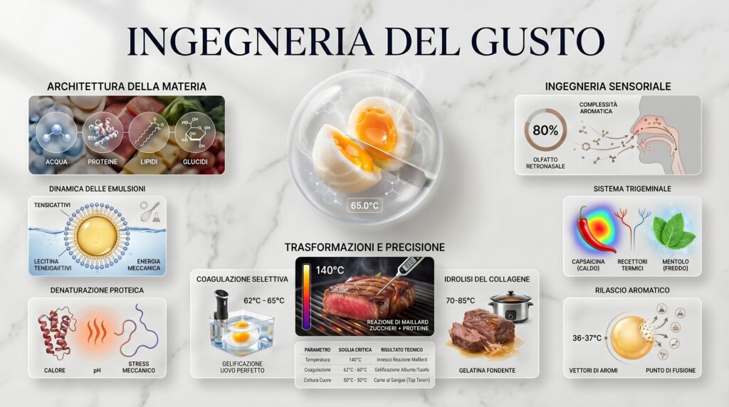 Scienza in Cucina – Corso Cuoco