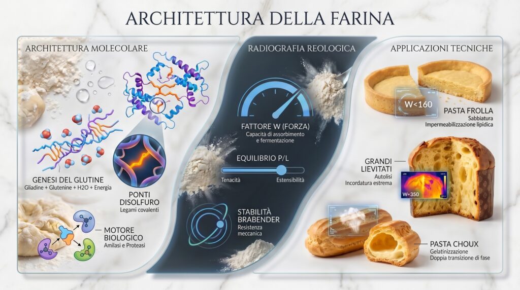 Le Farine in Pasticceria