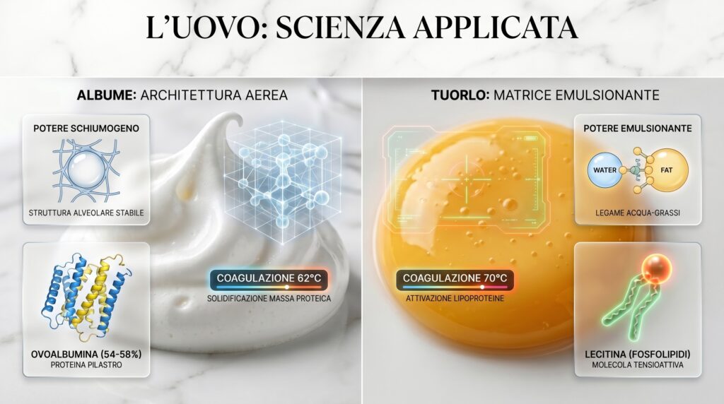 Le Uova in Pasticceria