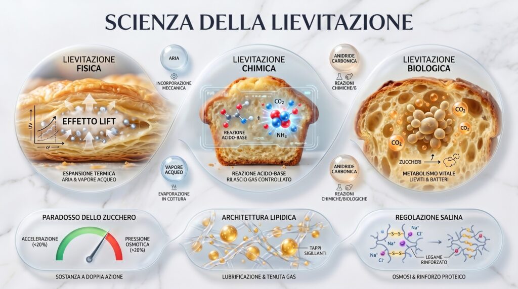 La Lievitazione in Pasticceria