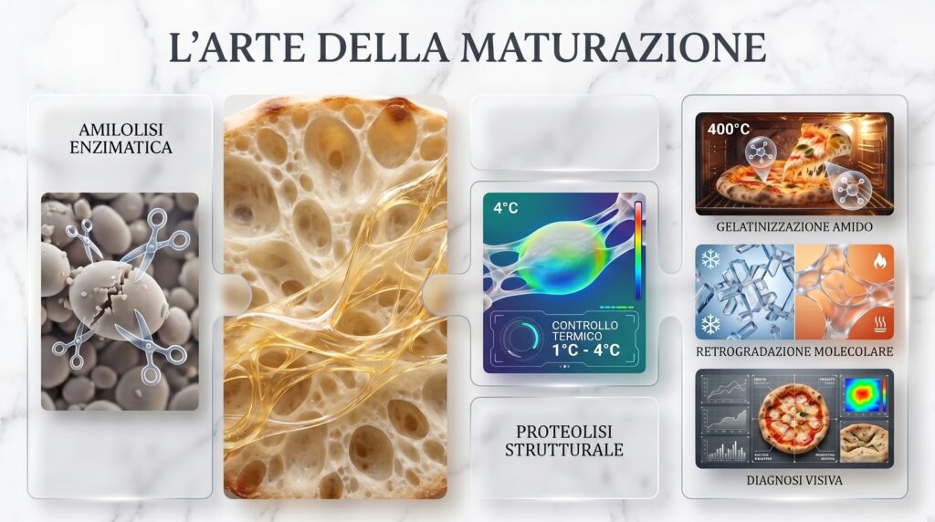 Maturazione degli Impasti