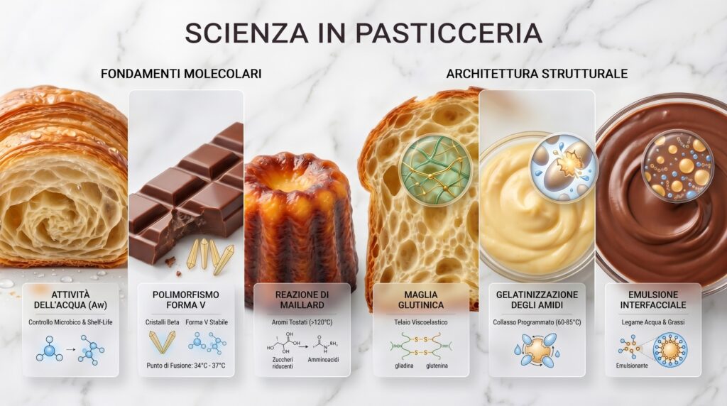 Scienza della Pasticceria