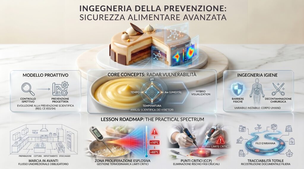 Sicurezza Alimentare e HACCP