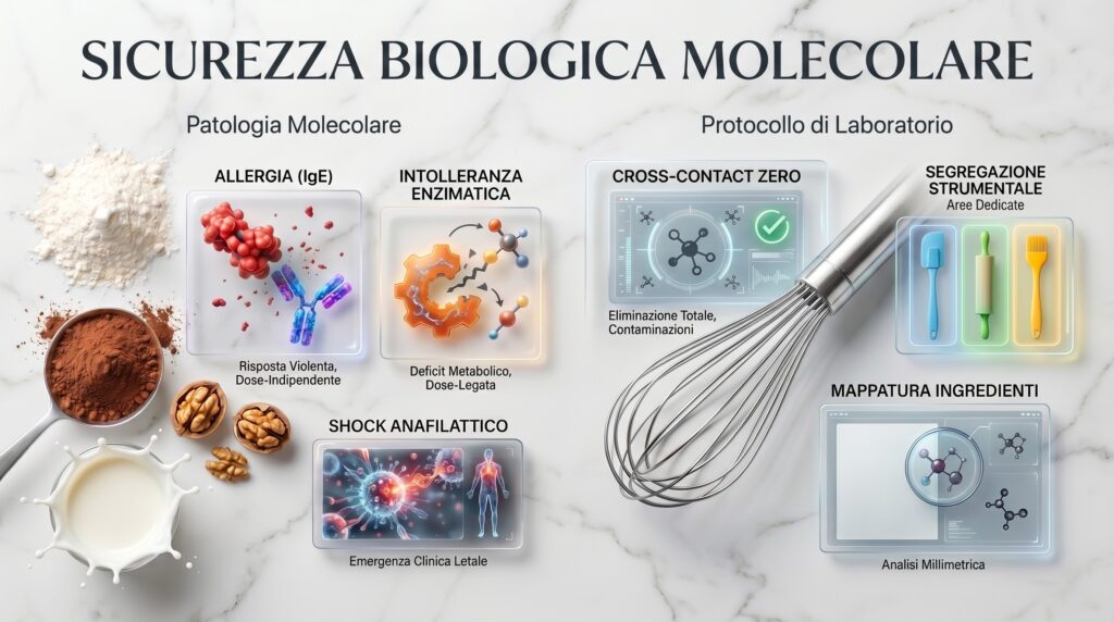 Sicurezza in Pasticceria