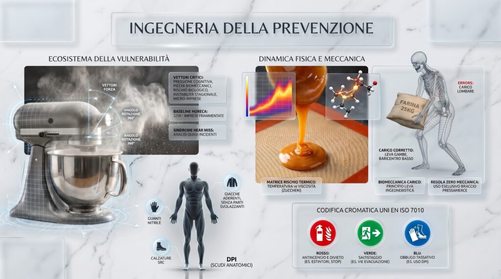 Sicurezza nella Ristorazione