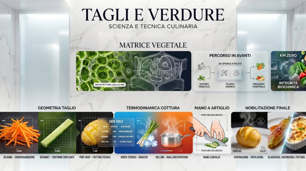 Tagli e Verdure