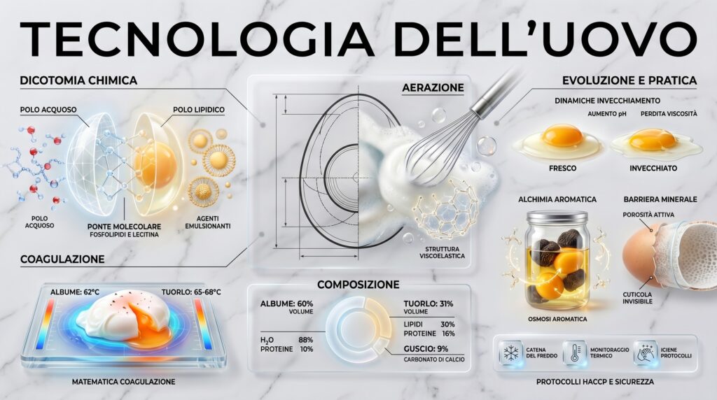 La Tecnologia dell’Uovo