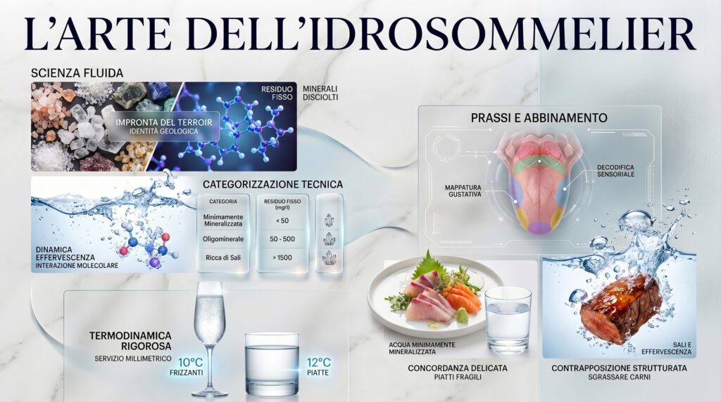 Idrosommelier