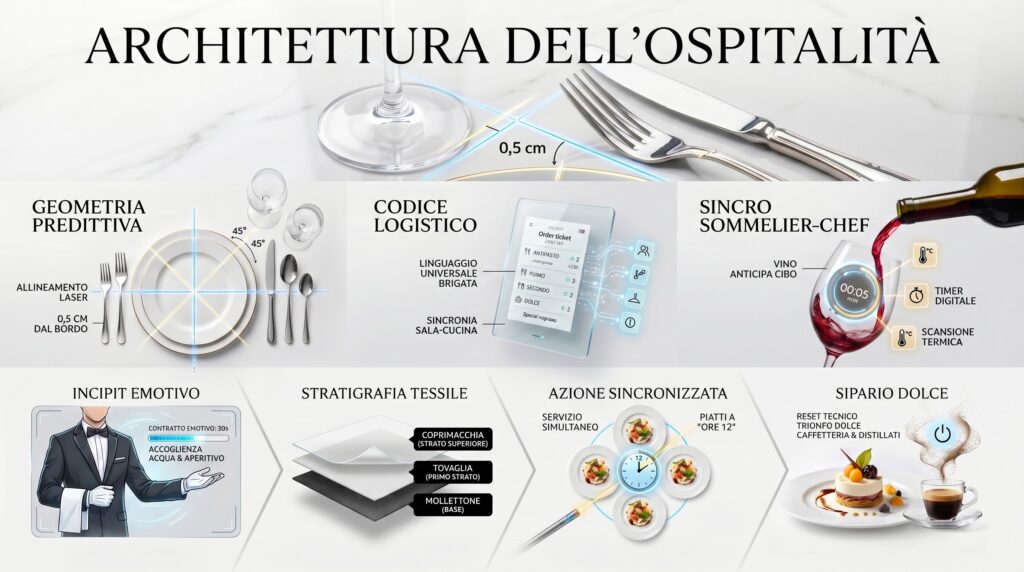 Architettura Servizio di Sala