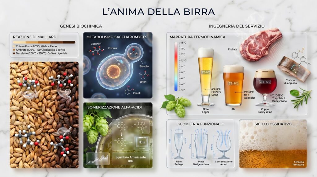 Birra – Processo e Servizio