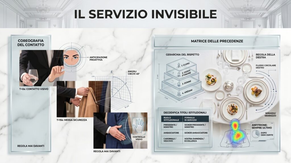 Cerimoniale dell’Accoglienza