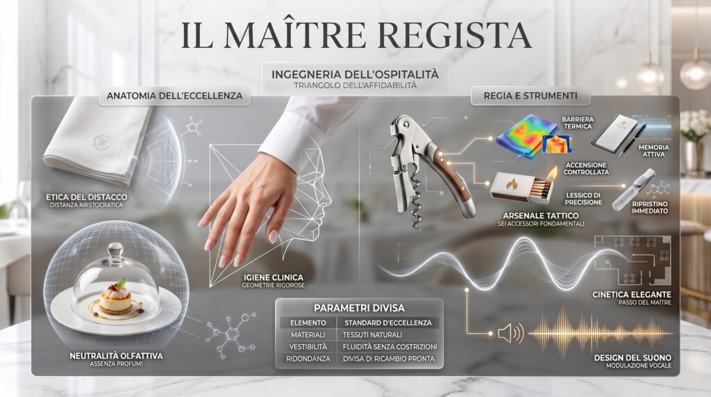Il Profilo del Maitre