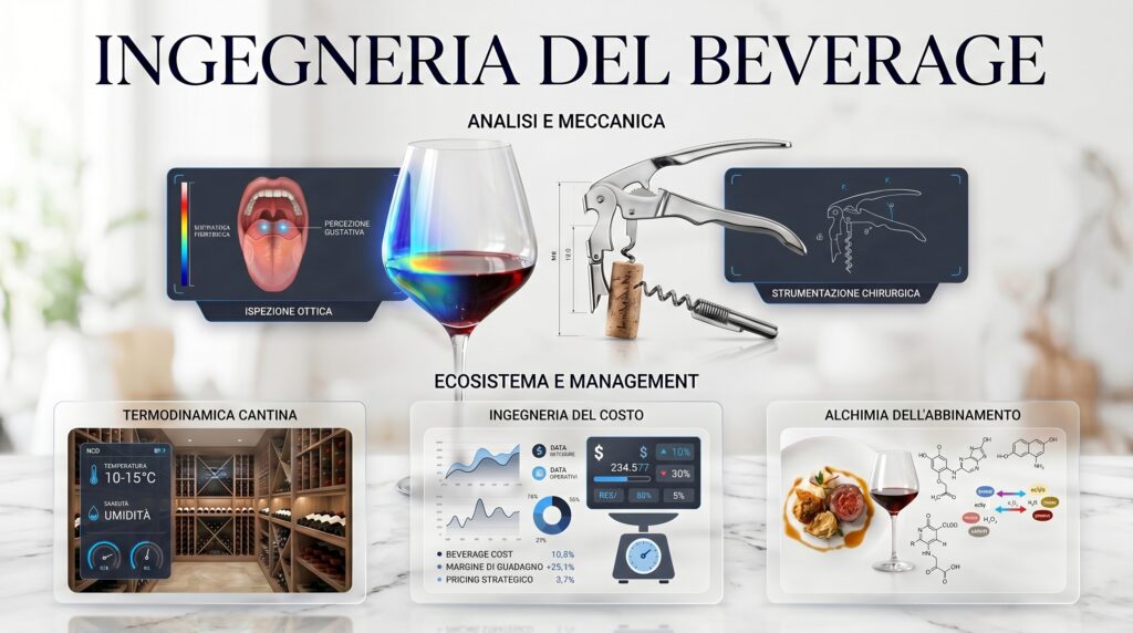 La Figura del Sommelier