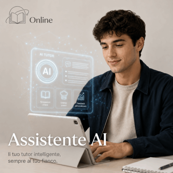Tutor AI Chef Academy 24/7