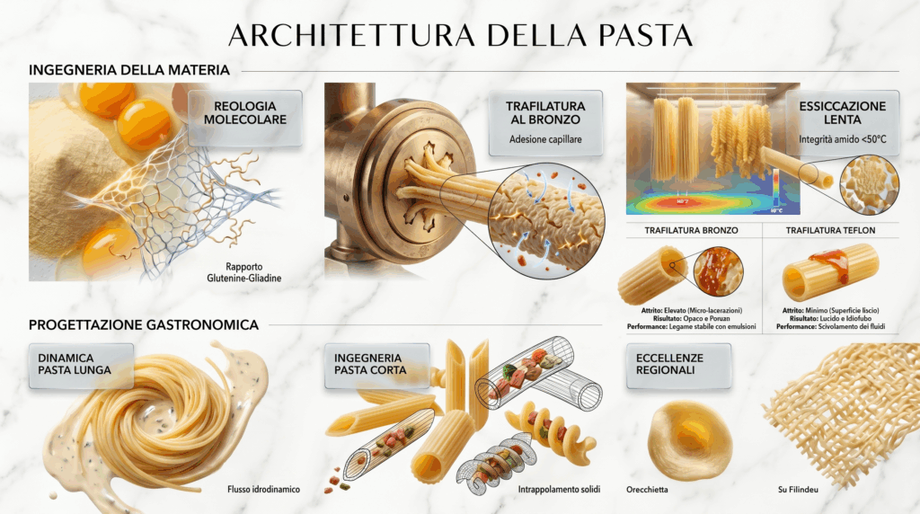 I Formati della Pasta