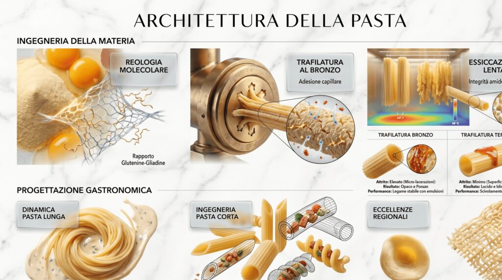 I Formati della Pasta