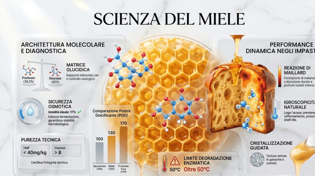 Il Miele in Pasticceria