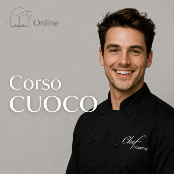 Corso Cuoco Professionale Online Chef Academy