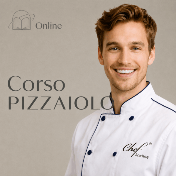 Corso Pizzaiolo Professionale Online Chef Academy