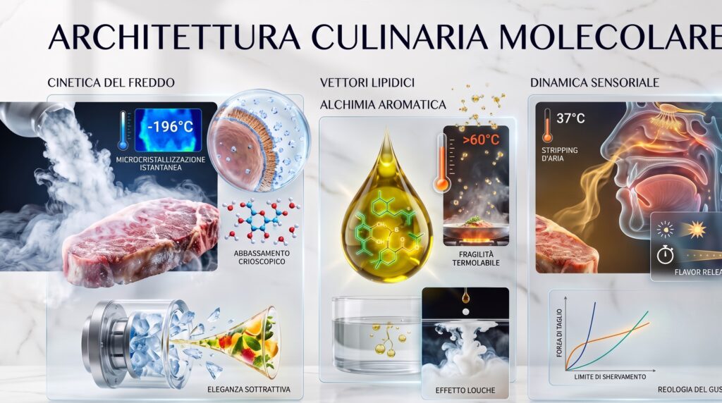 Termodinamica Criogenica e Chimica Aromatica