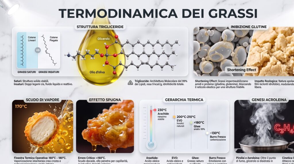 Termodinamica dei Grassi_Corso Pasticcere